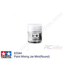 Tamiya #81044 - Paint Mixing Jar Mini(Round)[81044]