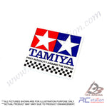 Tamiya #66001 - Tamiya Sticker (S) 61mmx58mm [66001]