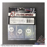 3Racing #3RAC-SW08 - Stainless Steel 8mm Shim Spacer #3RAC-SW08