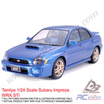 Tamiya Model #24231 - 1/24 Subaru Impreza WRX STi [24231]