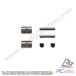 Tamiya #42357 - Cross Joints for Low Friction Assembly Universal Shafts [42357]