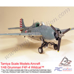 Tamiya Scale Models Aircraft #61034 - 1/48 Grumman F4F-4 Wildcat™ [61034]