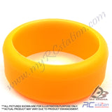 Yeah Racing #YA-0617 - Yeah Racing Transmitter Steering Wheel Grip Black/Blue/Red/Orange/Yellow