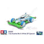 Tamiya #95469 - 1/32 Avante Mk.III White SP Special (MS Chassis) [95469]
