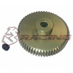 64 PITCH PINION GEAR 58T #3RAC-PG6458