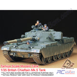 Tamiya Scale Models Tank #35068 - 1/35 British Chieftain Mk.5 Tank [35068]