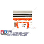 Tamiya #95029 - JR AR Chassis Brake Set - Fluorescent Orange [95029]