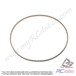 Tamiya #54170 - Tamiya TA05v.2 Low Fric. Belt 342mm [54170]
