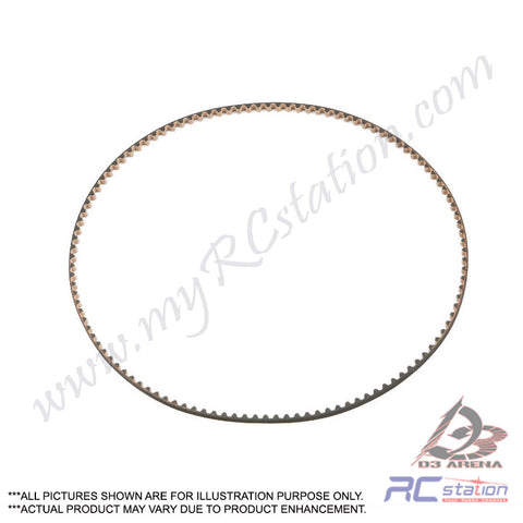 Tamiya #54170 - Tamiya TA05v.2 Low Fric. Belt 342mm [54170]
