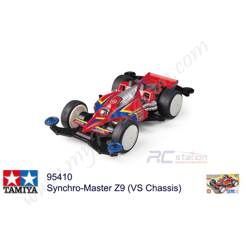 Tamiya #95410 - Synchro-Master Z9 (VS Chassis)[95410]