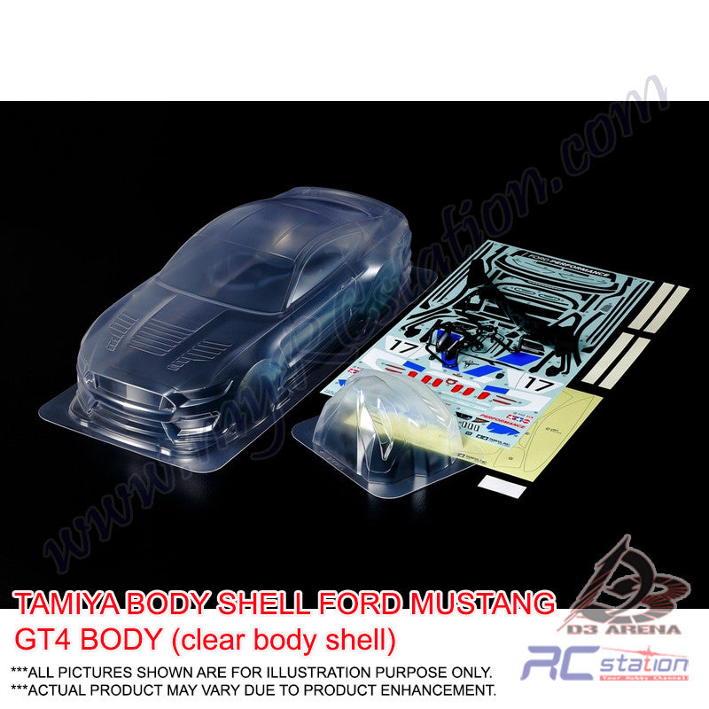 タミヤta06  マスタング　オリジナルカラー タミヤta06 マスタング オリジナルカラー（Traxxas 4-TEC Drift