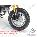 Tamiya Scale Models Motorcycle #14134 - 1/12 Honda Monkey 125 [14134]