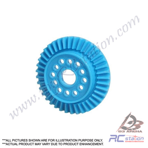 3Racing #TT01-25/RG - Replacement Gear Part For #TT01-25/LB