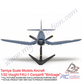 Tamiya Scale Models Aircraft #60324 - 1/32 Vought F4U-1 Corsair® "Birdcage" [60324]