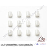 Tamiya #54424 - Tamiya RC 3x3mm Bushings - for Ball Differential (12pcs) [54424]