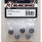 3RACING BRASS WEIGHT BALANCER - 5Gram, 10Gram, 15Gram, 20Gram