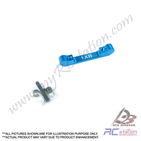 3Racing #415-01/1XB/V2 - Aluminium Suspension Mount (1XB) - VER.2