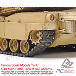 Tamiya Scale Models Tank #32592 - 1/48 U.S. Main Battle Tank M1A2 Abrams [32592]