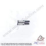 3Racing #SAK-D433B - Kpi Outer Shaft For SAK-D433