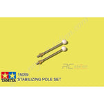 Tamiya #15059 - Stabilizing Pole Set [15059]