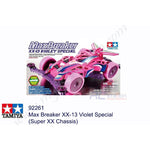 Tamiya #92261 - Max Breaker XX-13 Violet Special (Super XX Chassis)[92261]