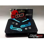 DS Racing #DS-BAGI-SUS-BU - BAGI SUSPENSION SET-BLUE