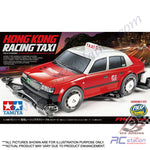 Tamiya #92402 - Tamiya Mini 4WD Hong Kong Racing Taxi (FM-A Chassis) [92402]