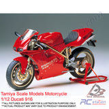 Tamiya Scale Models Motorcycle #14068 - 1/12 Ducati 916 [14068]