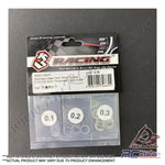 3Racing #3RAC-SW07 - Stainless Steel 7mm Shim Spacer #3RAC-SW07