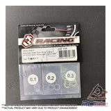 3Racing #3RAC-SW07 - Stainless Steel 7mm Shim Spacer #3RAC-SW07
