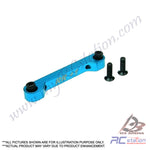 3Racing #TA05-11/1/LB - Rear Aluminum Suspension Mount #TA05-11/1/LB