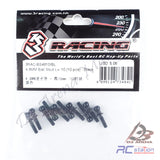 3RACING 3RAC-BS4810/BL 4.8MM BALL STUD L=10 (10 PCS) - BLACK