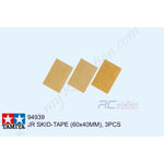 Tamiya #94939 - JR Skid-Tape (60x40mm) (3pcs.) [94939]