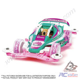 Tamiya #95502 - Koala Racer Pastel Special (VS Chassis / Panda Racer Body) [95502]