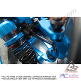 Yeah Racing G45 (V2) Steel Universal Joint Shaft For Tamiya TT02 [TT02-015]