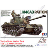 Tamiya Scale Models Tank #35120 - 1/35 U.S. M48A3 Patton [35120]