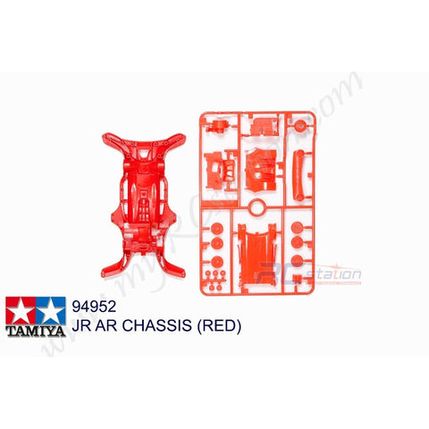 Tamiya #94952 - JR AR Chassis (Red) [94952]