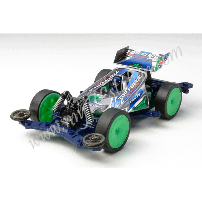 Mini 4WD Top Force Evolution JR ouvert non assemblé
