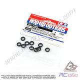 Tamiya #54384 - 5mm Body Adjustment O-Ring (10pcs.) [54384]