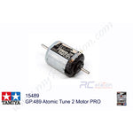 Tamiya #15489 - GP.489 Atomic Tune 2 Motor PRO[15489]