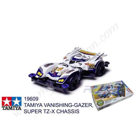 Tamiya #19609 - VANISHING-GAZER, SUPER TZ-X CHASSIS [19609]
