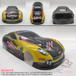 PVC 1/10 Body Shell - Ferrari Fxx W:195 WB:255 - BD040