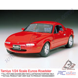 Tamiya Model #24085 - 1/24 Eunos Roadster [24085]