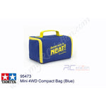 Tamiya #95473 - Mini 4WD Compact Bag (Blue)[95473]