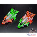 Tamiya #95510 - DCR-02 Fluorescent Green Special (MA Chassis) [95510]