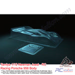 Tamiya Body Shell #51491 - 1/12 Newman Joest - RC Racing Porsche 956 Body Set [51491]