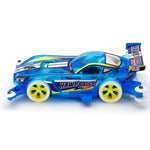 Tamiya #95414 - Hawk Racer GT Clear Blue (MA Chassis)[95414]