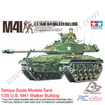Tamiya Scale Models Tank #35055 - 1/35 U.S. M41 Walker Bulldog [35055]
