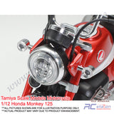 Tamiya Scale Models Motorcycle #14134 - 1/12 Honda Monkey 125 [14134]