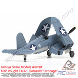 Tamiya Scale Models Aircraft #60324 - 1/32 Vought F4U-1 Corsair® "Birdcage" [60324]